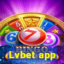 Lvbet app